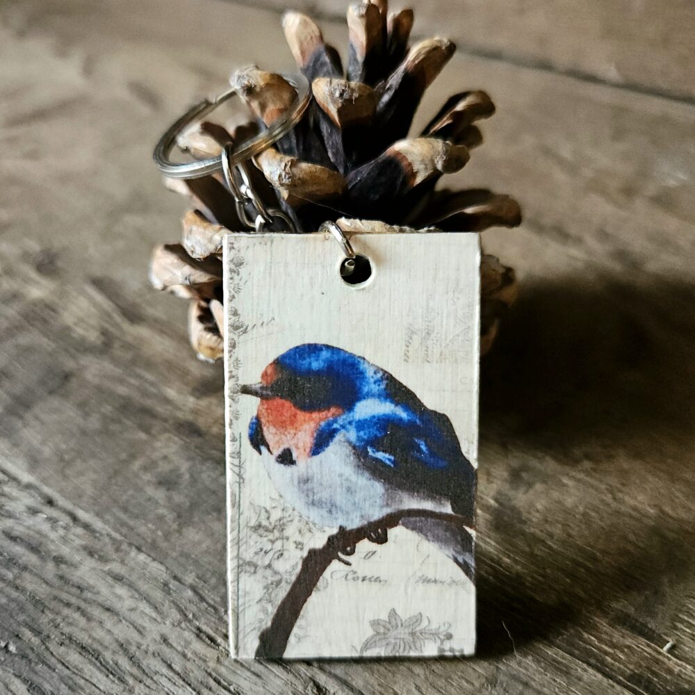 Swallow (sleutelhanger)