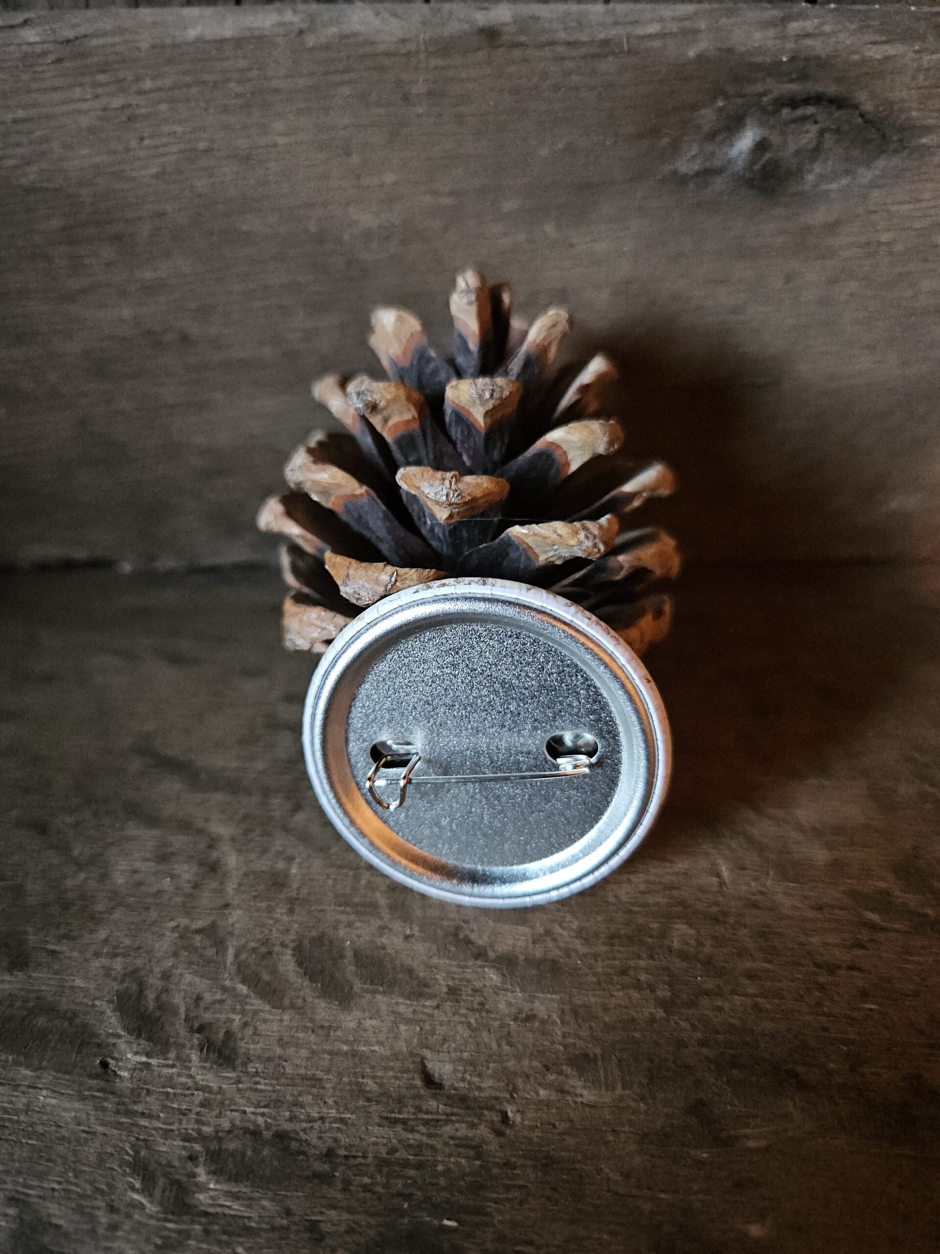 Swallow (button) - Afbeelding 2