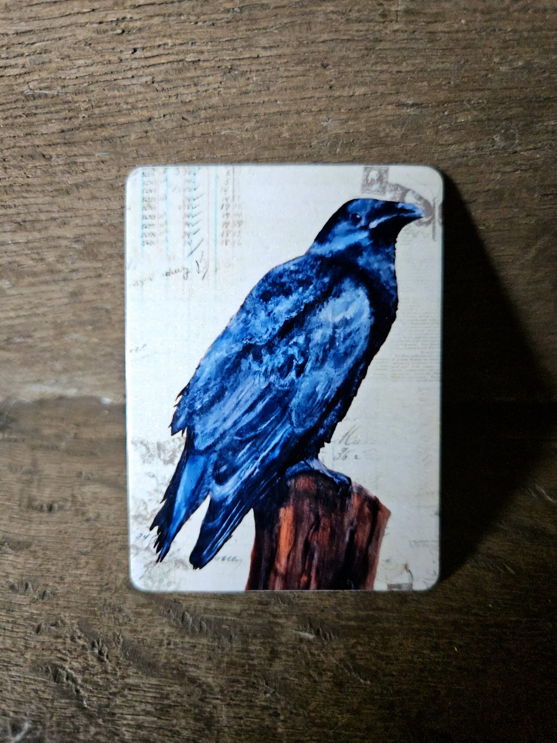 The Raven (magneet)