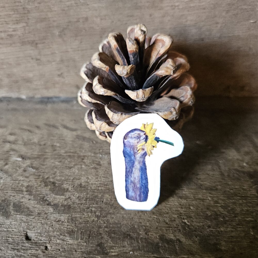 Ground Squirrel (sticker)