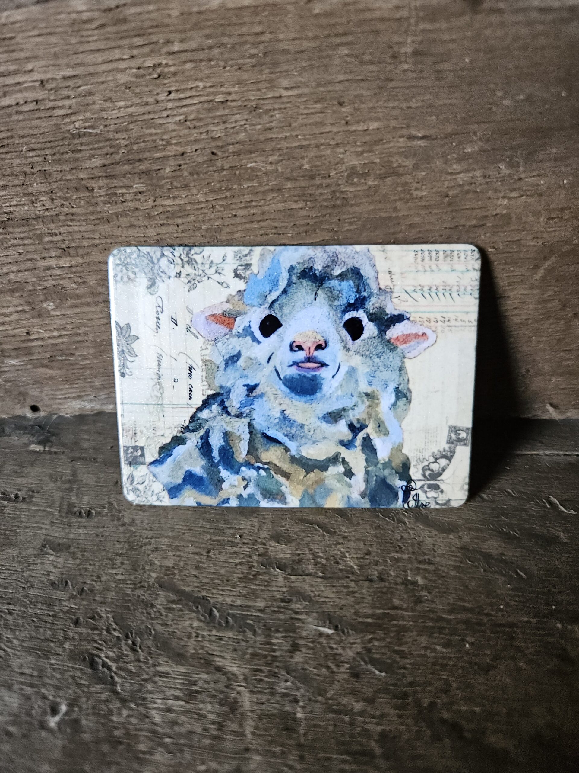 Sheep (magneet)