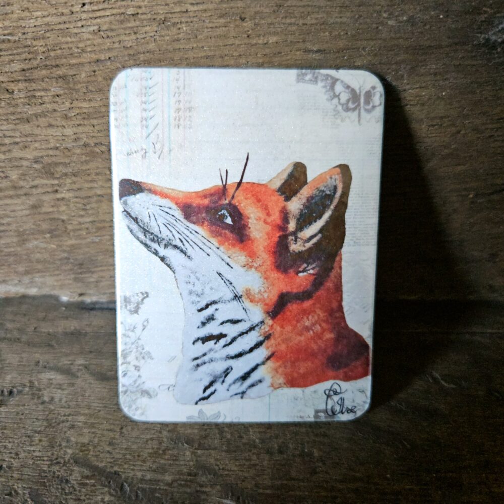Dreaming Fox (magneet)