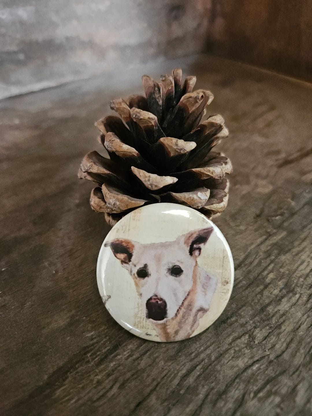Indie (big button)