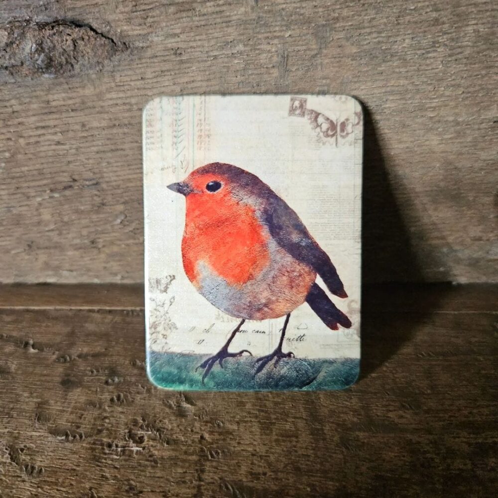 The Robin (magneet)